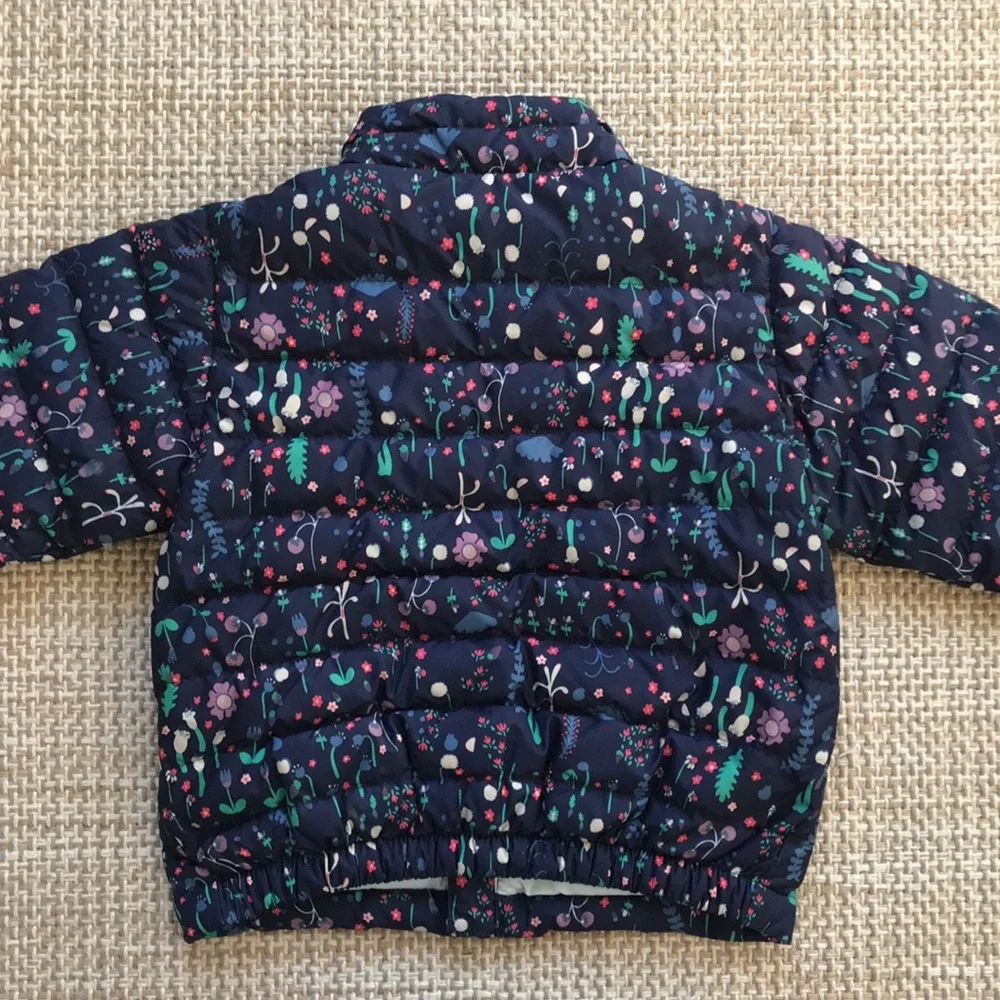 Patagonia Puffer Jacket (size 12-18m)